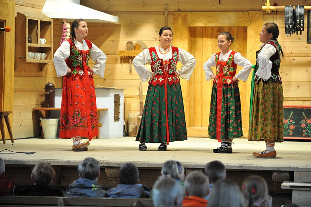 Bukowina Tatrzańska: Małe Bajania