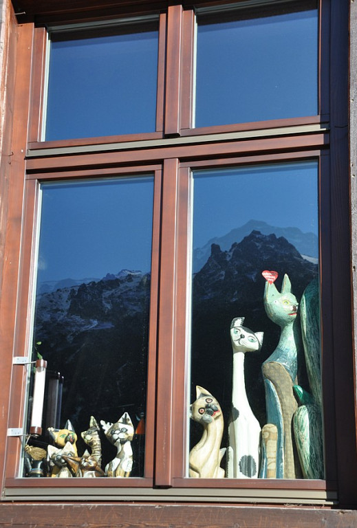 Morskie Oko i Czarny Staw wiosną