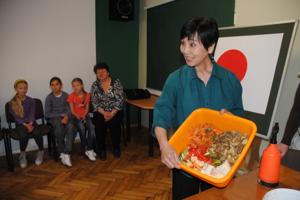 Róbmy bokashi, a śmieci znikną