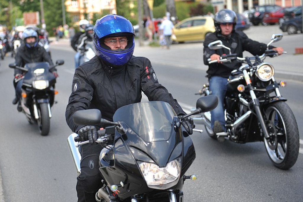 Motocyklowy sezon na Podhalu rozpoczęty