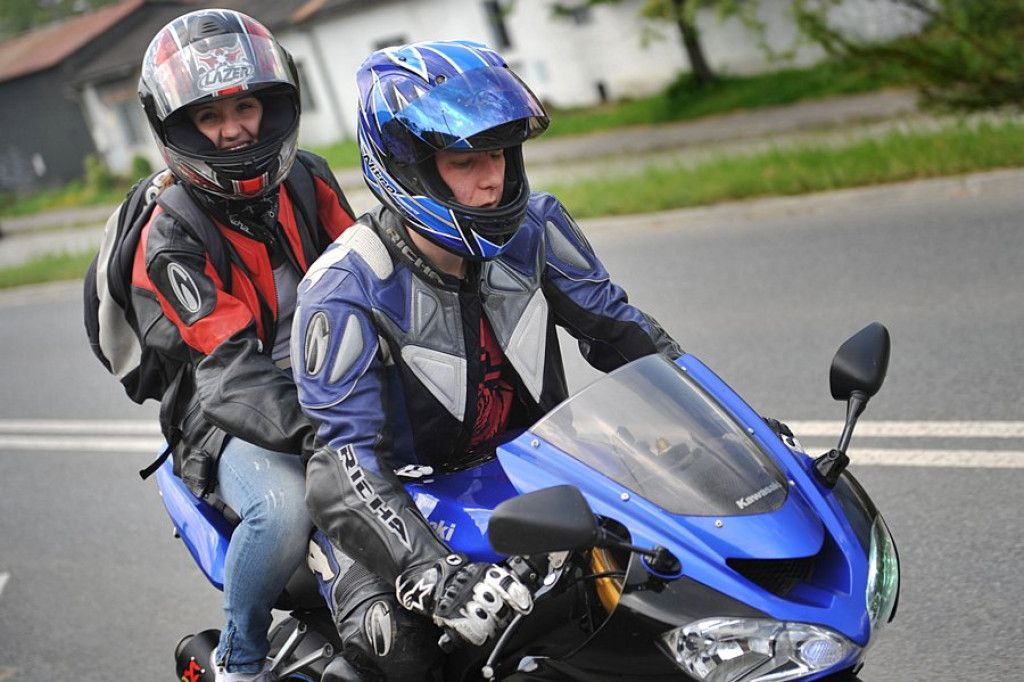 Motocyklowy sezon na Podhalu rozpoczęty