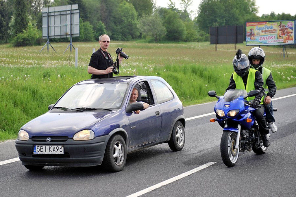 Motocyklowy sezon na Podhalu rozpoczęty