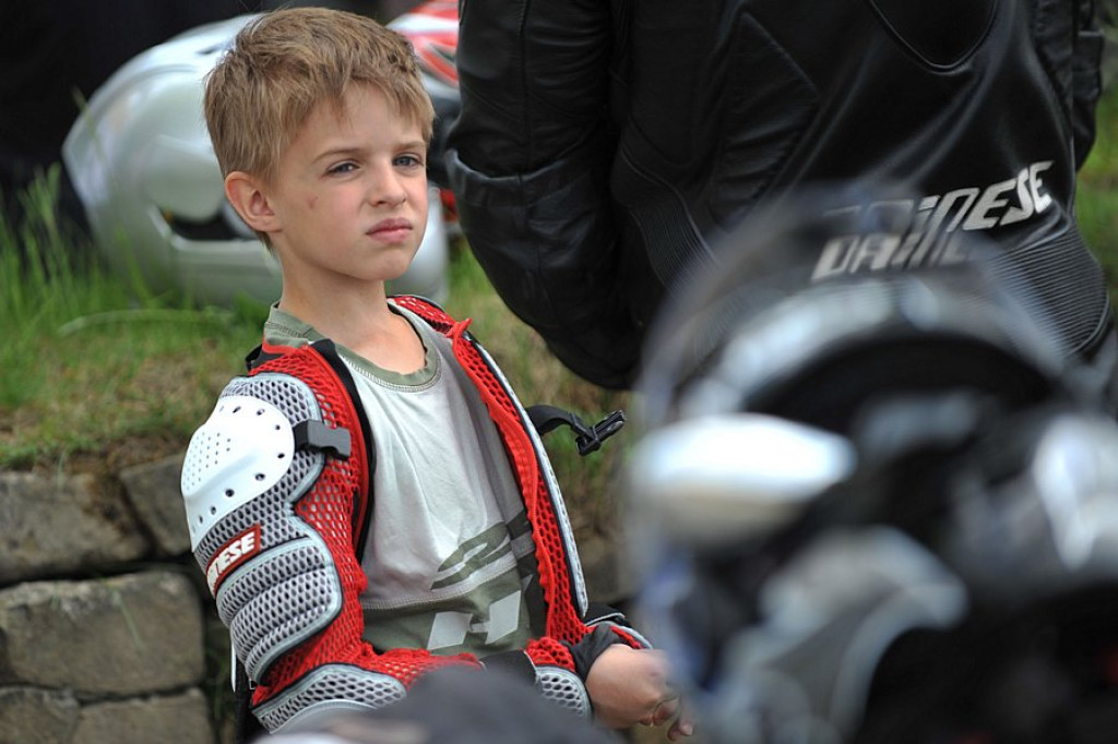Motocyklowy sezon na Podhalu rozpoczęty