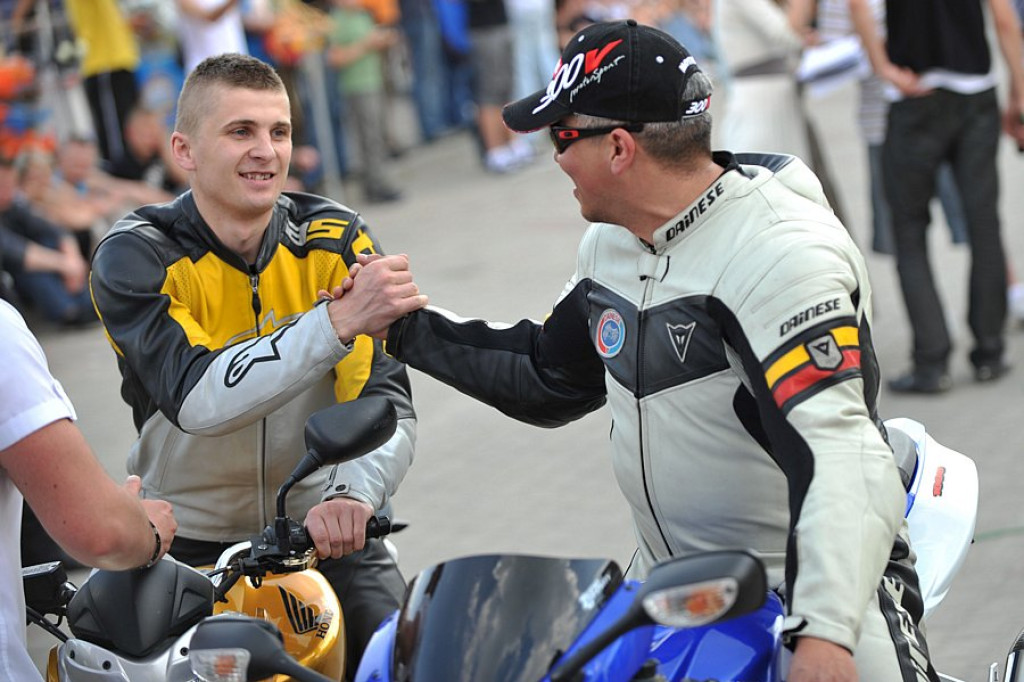 Motocyklowy sezon na Podhalu rozpoczęty