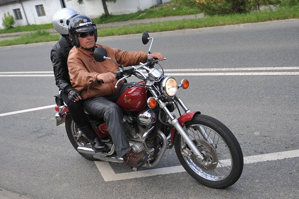 Motocyklowy sezon na Podhalu rozpoczęty