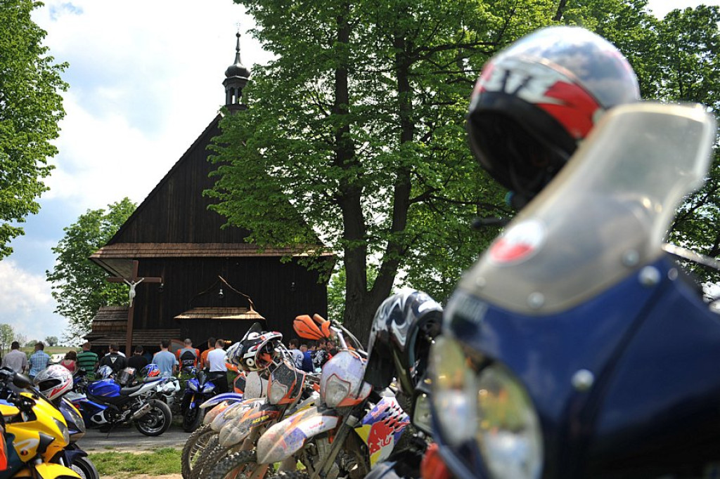 Motocyklowy sezon na Podhalu rozpoczęty