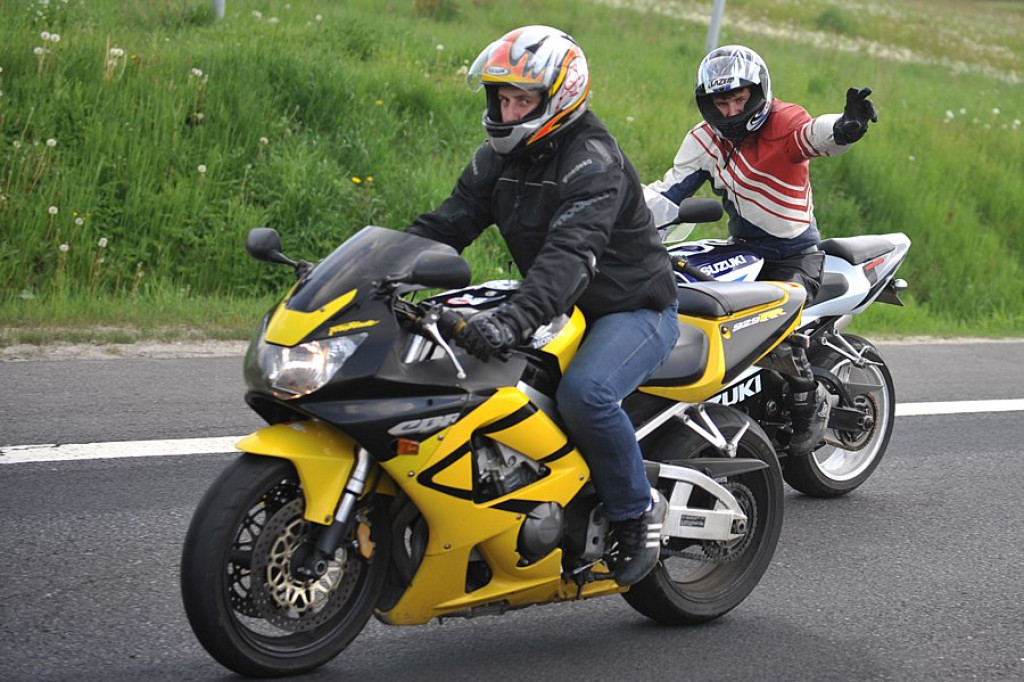 Motocyklowy sezon na Podhalu rozpoczęty