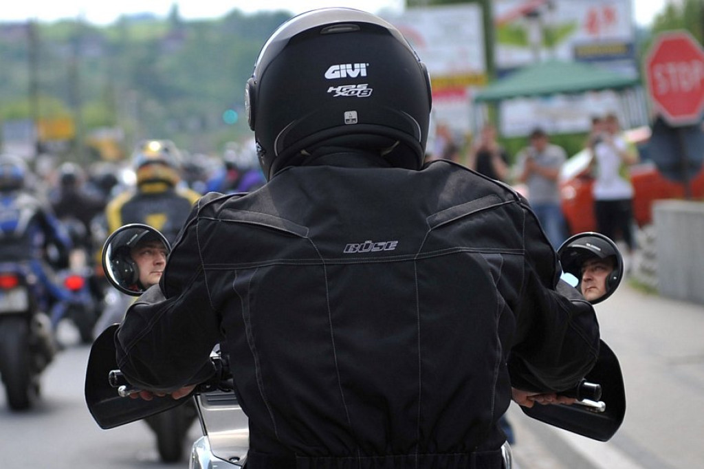 Motocyklowy sezon na Podhalu rozpoczęty