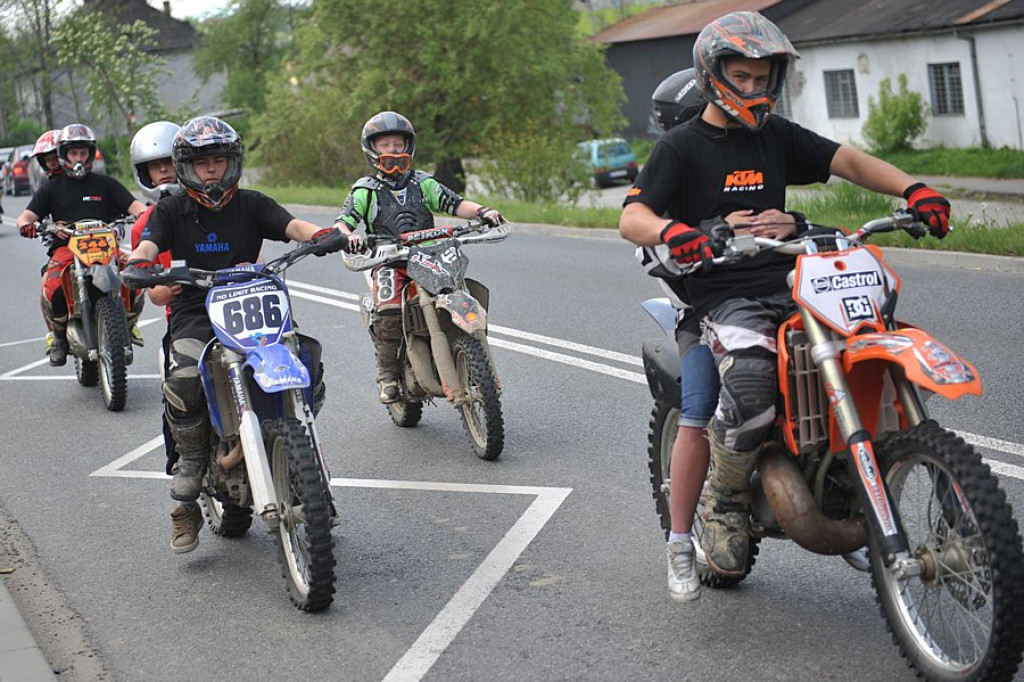 Motocyklowy sezon na Podhalu rozpoczęty