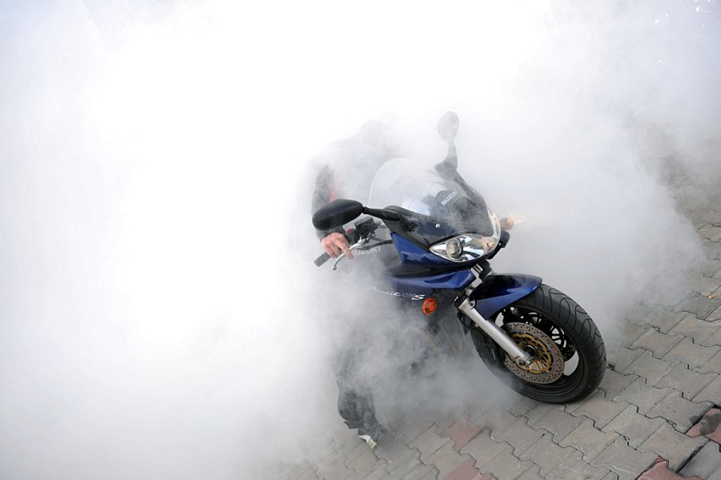 Motocyklowy sezon na Podhalu rozpoczęty