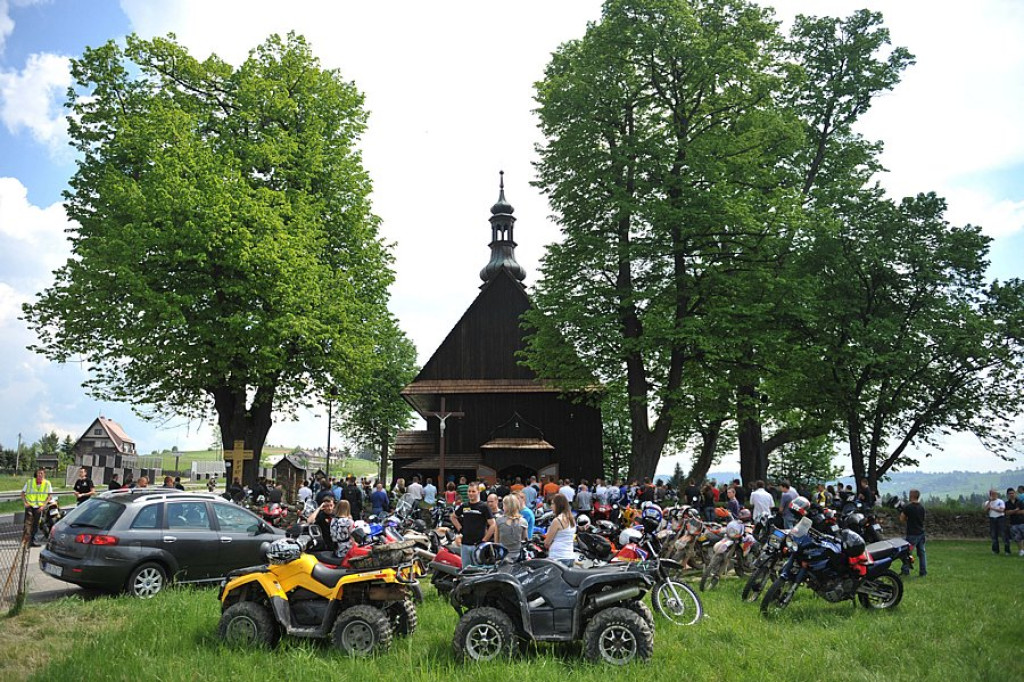 Motocyklowy sezon na Podhalu rozpoczęty