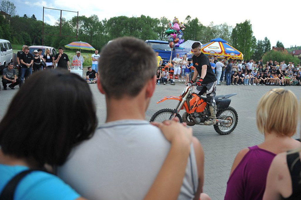 Motocyklowy sezon na Podhalu rozpoczęty