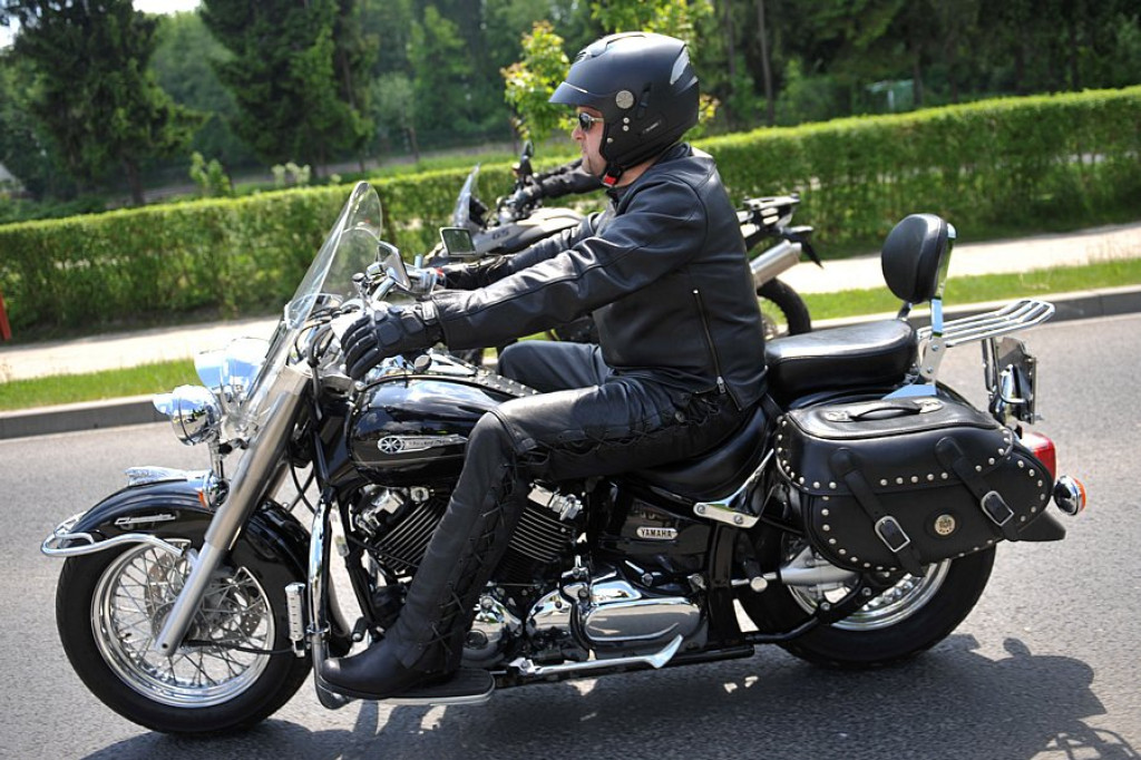 Motocyklowy sezon na Podhalu rozpoczęty