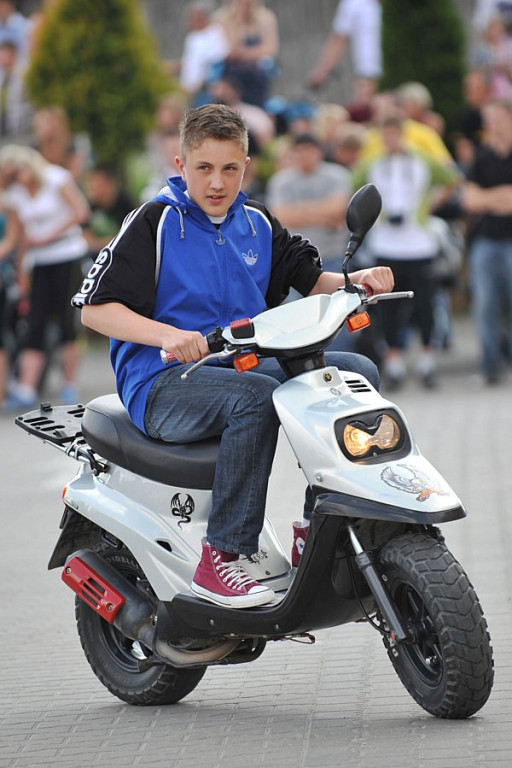 Motocyklowy sezon na Podhalu rozpoczęty