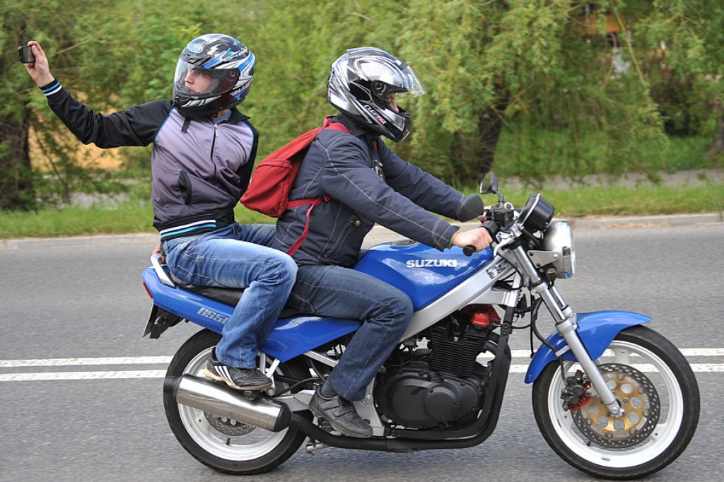Motocyklowy sezon na Podhalu rozpoczęty