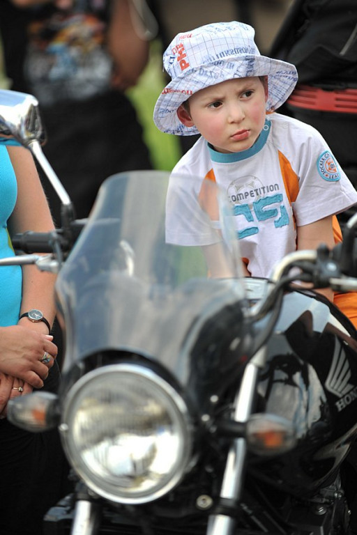 Motocyklowy sezon na Podhalu rozpoczęty