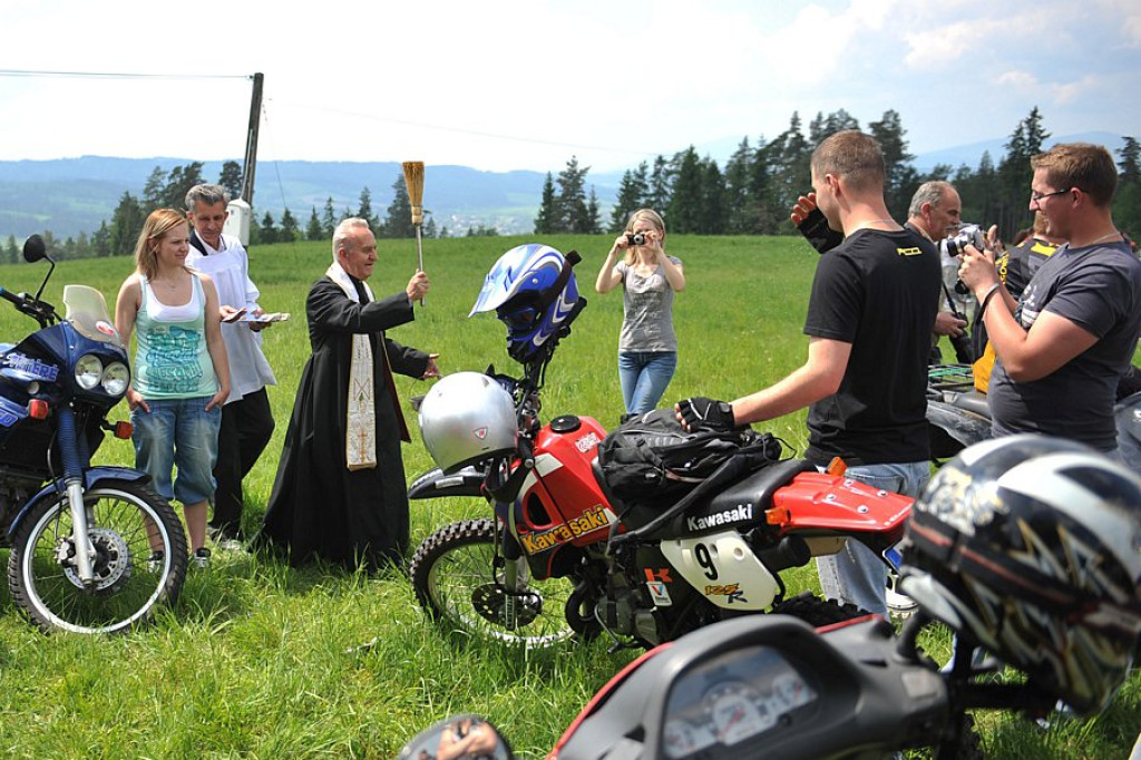 Motocyklowy sezon na Podhalu rozpoczęty