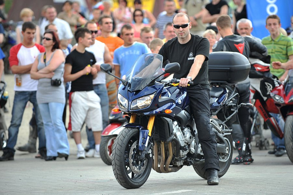 Motocyklowy sezon na Podhalu rozpoczęty