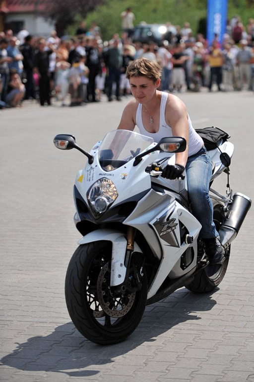 Motocyklowy sezon na Podhalu rozpoczęty