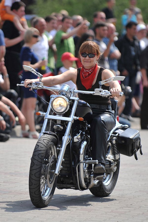 Motocyklowy sezon na Podhalu rozpoczęty