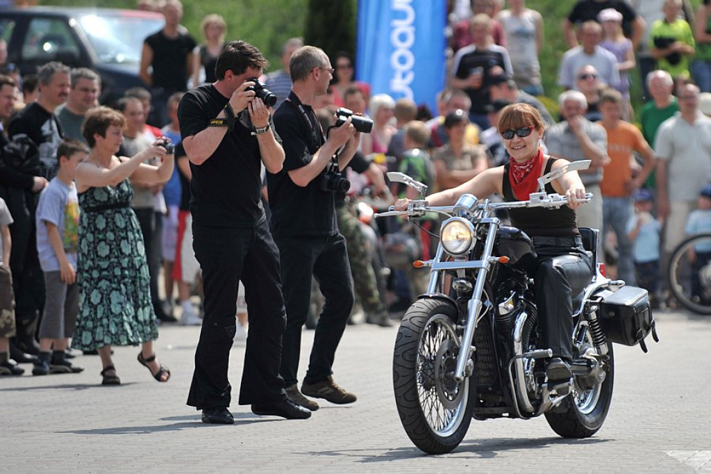 Motocyklowy sezon na Podhalu rozpoczęty