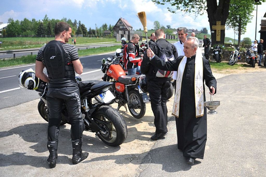 Motocyklowy sezon na Podhalu rozpoczęty