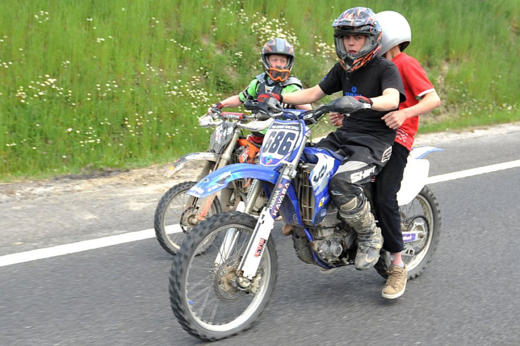 Motocyklowy sezon na Podhalu rozpoczęty