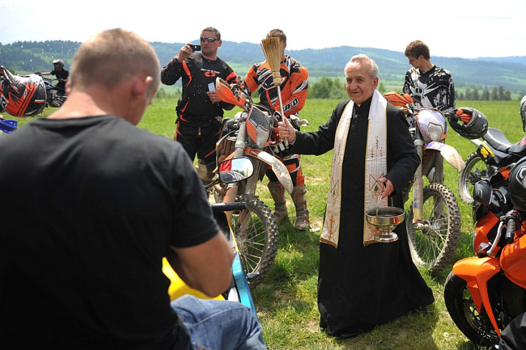 Motocyklowy sezon na Podhalu rozpoczęty
