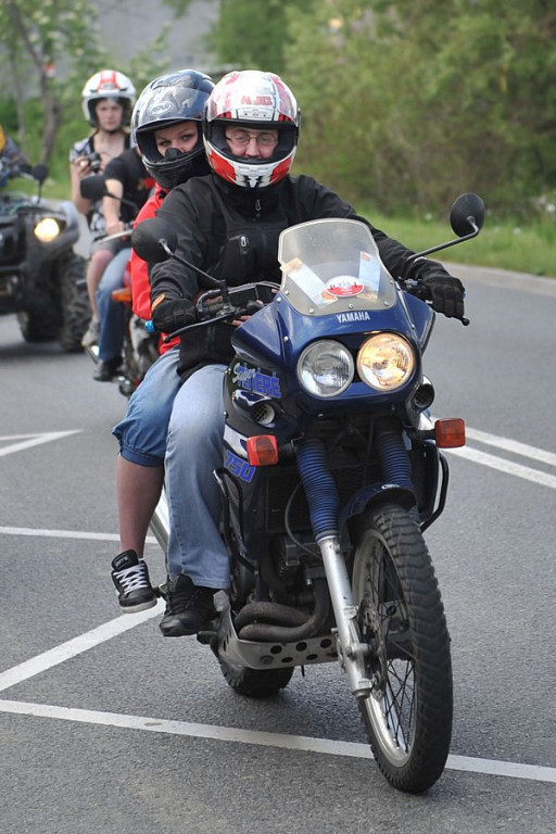 Motocyklowy sezon na Podhalu rozpoczęty