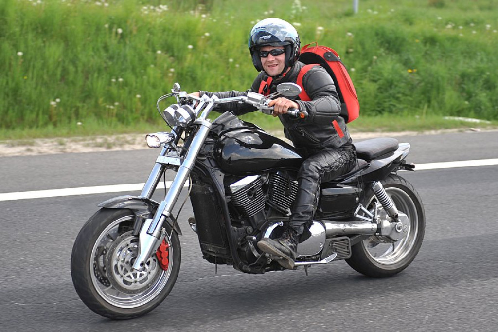 Motocyklowy sezon na Podhalu rozpoczęty