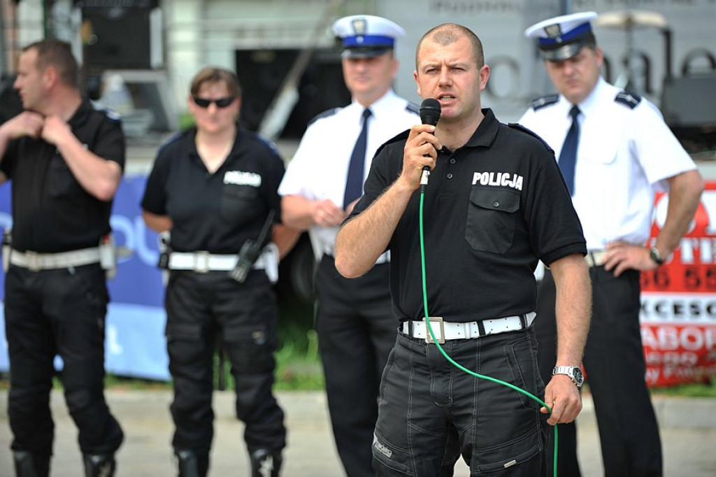 Motocyklowy sezon na Podhalu rozpoczęty