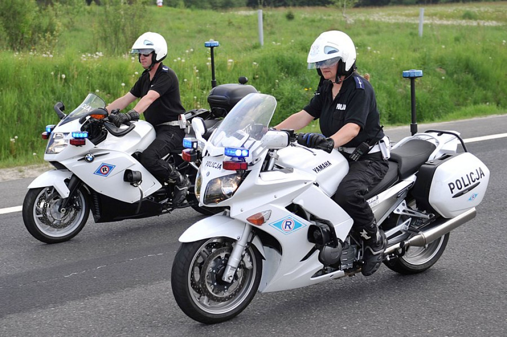 Motocyklowy sezon na Podhalu rozpoczęty