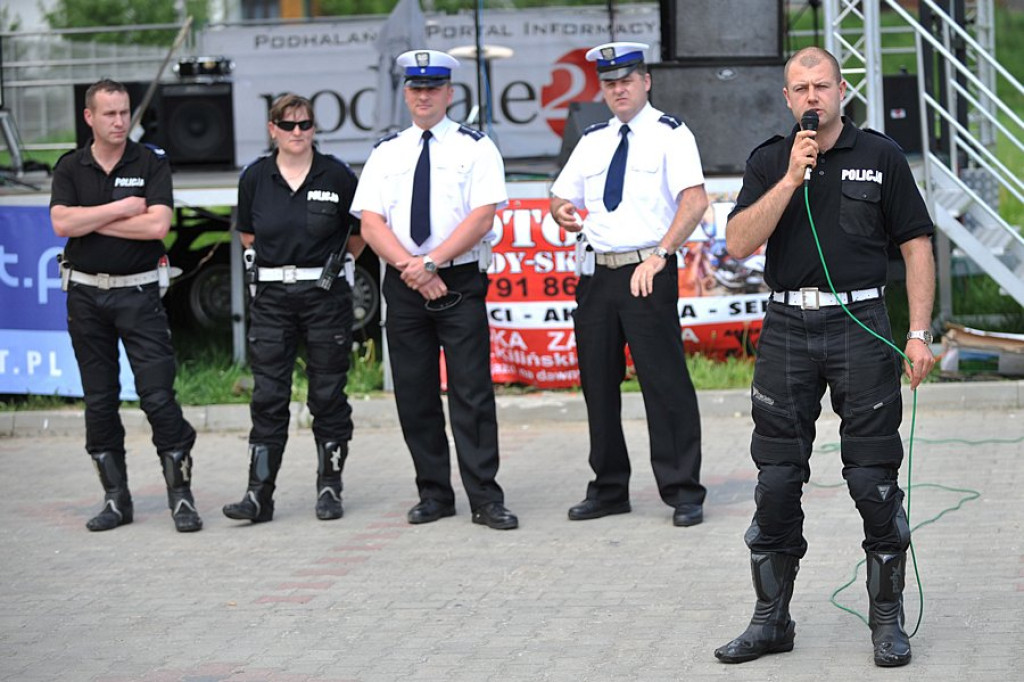 Motocyklowy sezon na Podhalu rozpoczęty