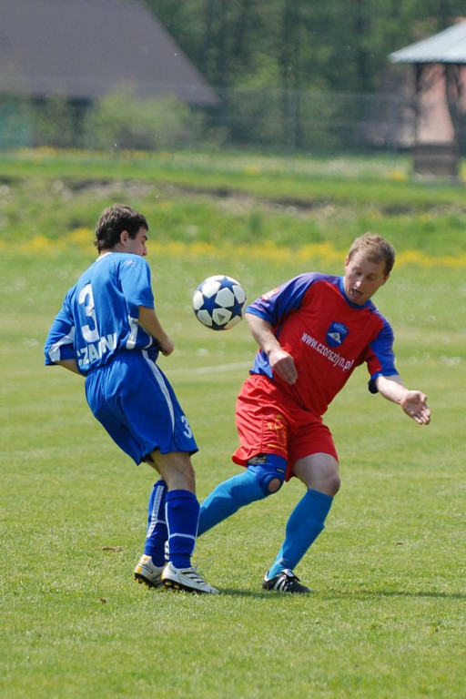 Czarni - Zapora, Watra - Tuchovia