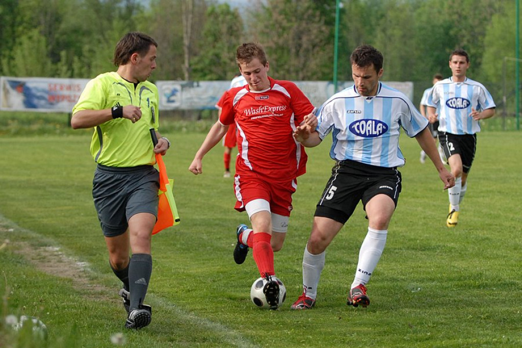 Czarni - Zapora, Watra - Tuchovia