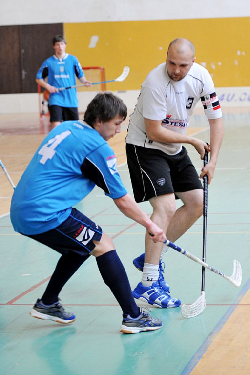 Twardoszyńska Liga Unihokeja: Nasi gromią Słowaków