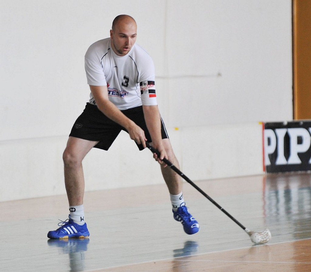 Twardoszyńska Liga Unihokeja: Nasi gromią Słowaków