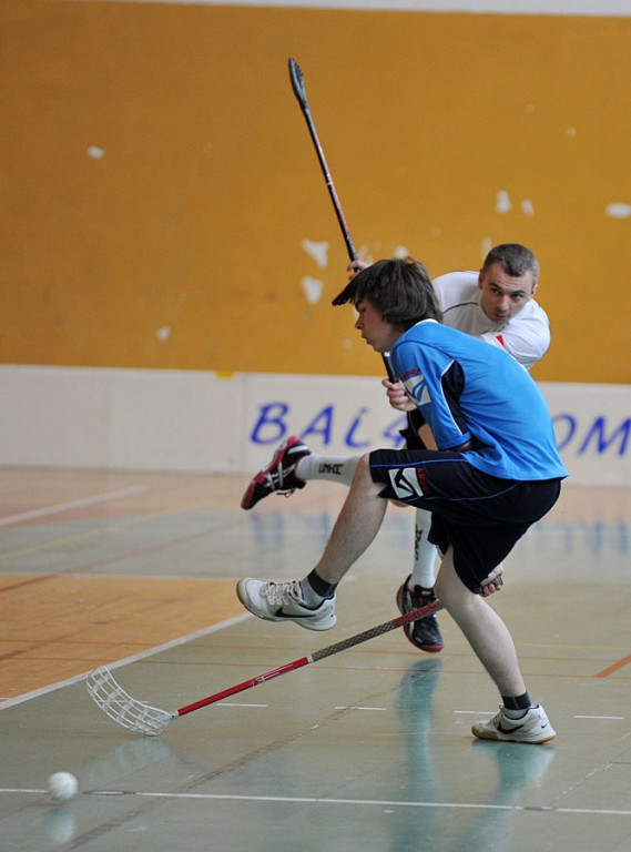 Twardoszyńska Liga Unihokeja: Nasi gromią Słowaków
