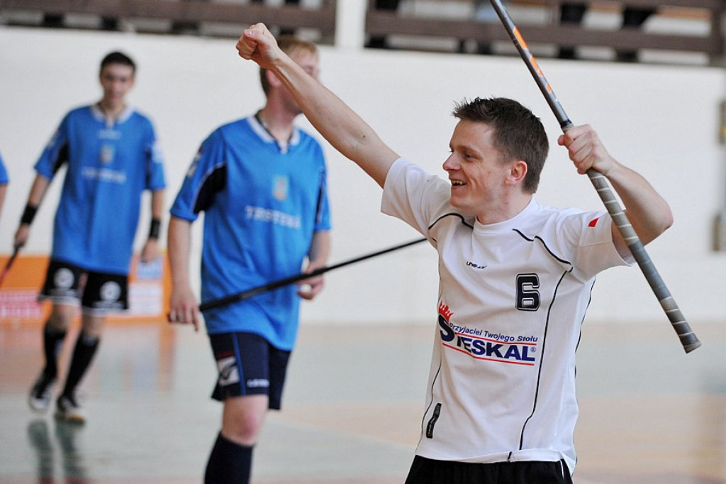 Twardoszyńska Liga Unihokeja: Nasi gromią Słowaków