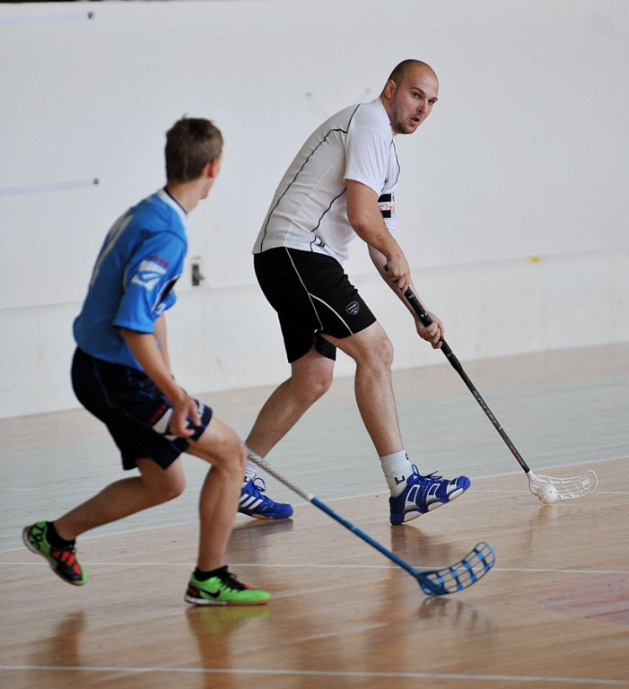 Twardoszyńska Liga Unihokeja: Nasi gromią Słowaków