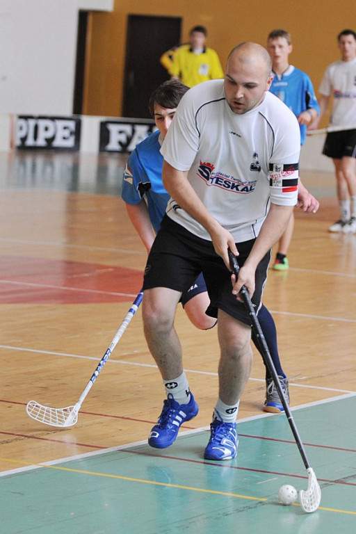 Twardoszyńska Liga Unihokeja: Nasi gromią Słowaków