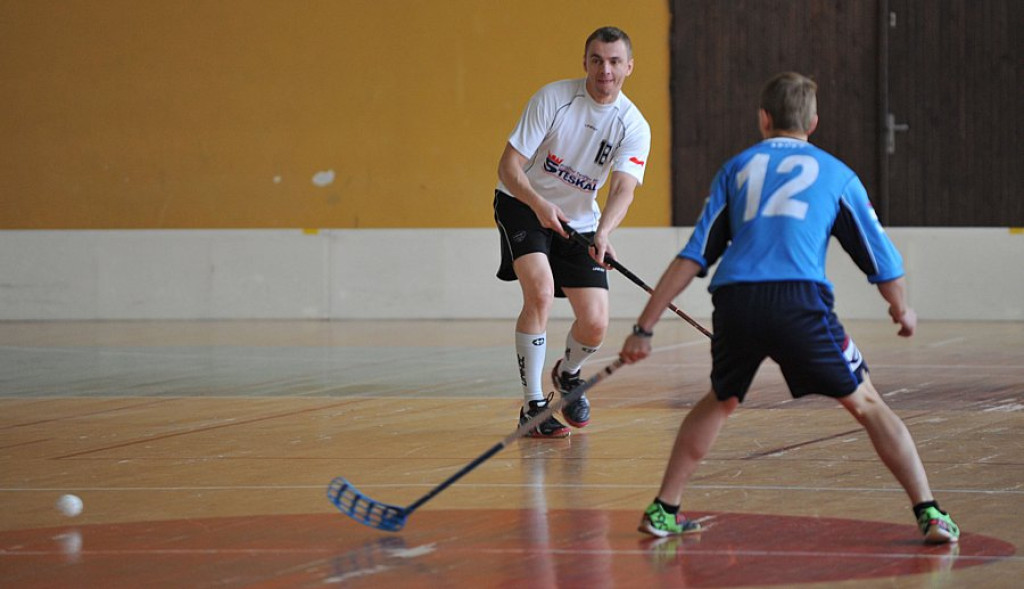 Twardoszyńska Liga Unihokeja: Nasi gromią Słowaków
