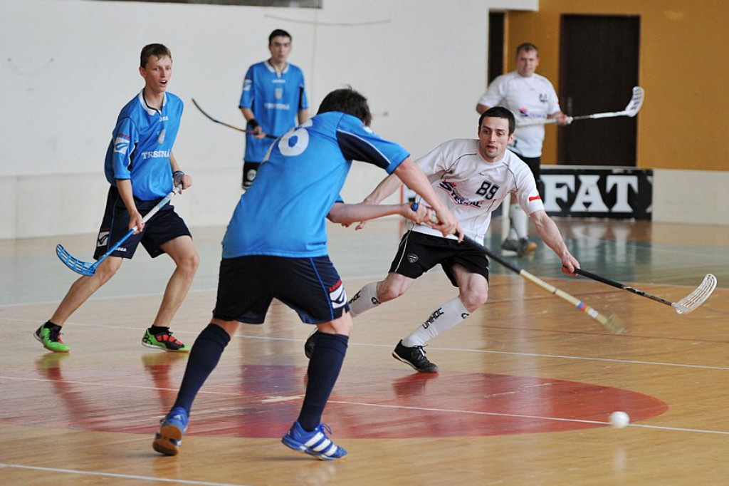 Twardoszyńska Liga Unihokeja: Nasi gromią Słowaków