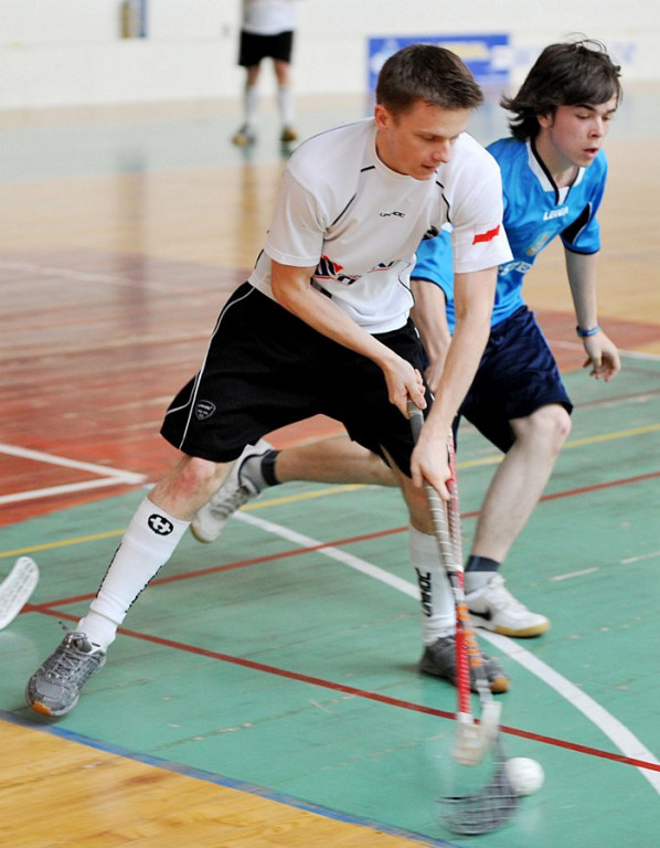 Twardoszyńska Liga Unihokeja: Nasi gromią Słowaków