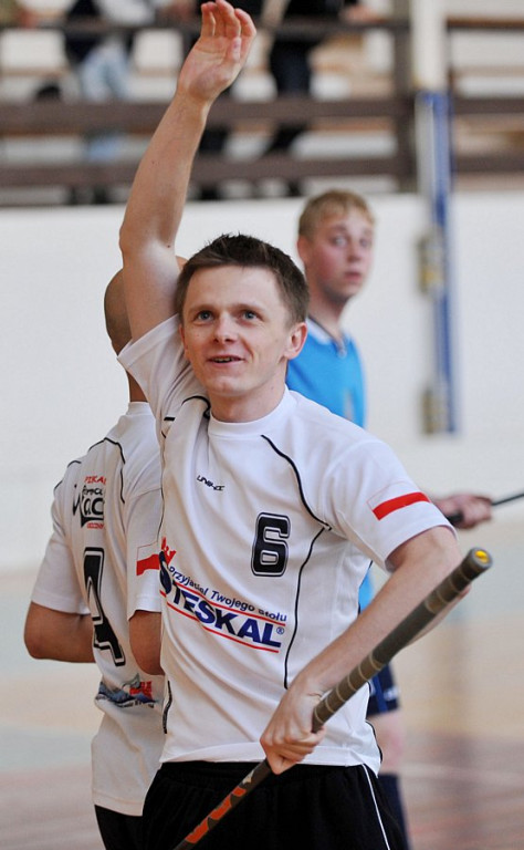 Twardoszyńska Liga Unihokeja: Nasi gromią Słowaków