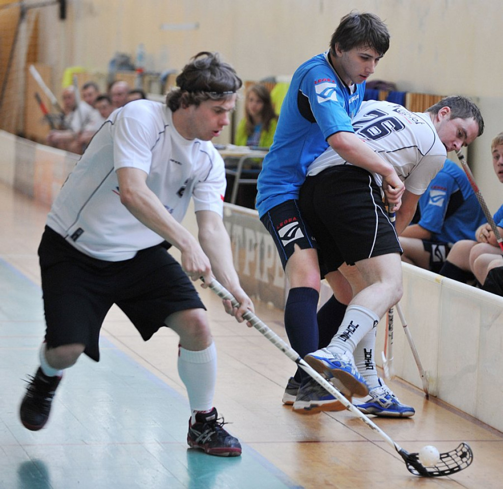 Twardoszyńska Liga Unihokeja: Nasi gromią Słowaków