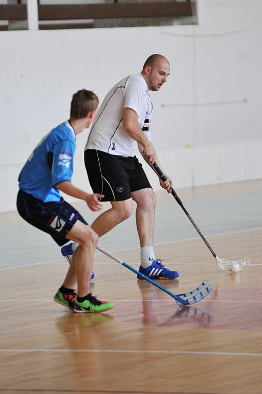 Twardoszyńska Liga Unihokeja: Nasi gromią Słowaków