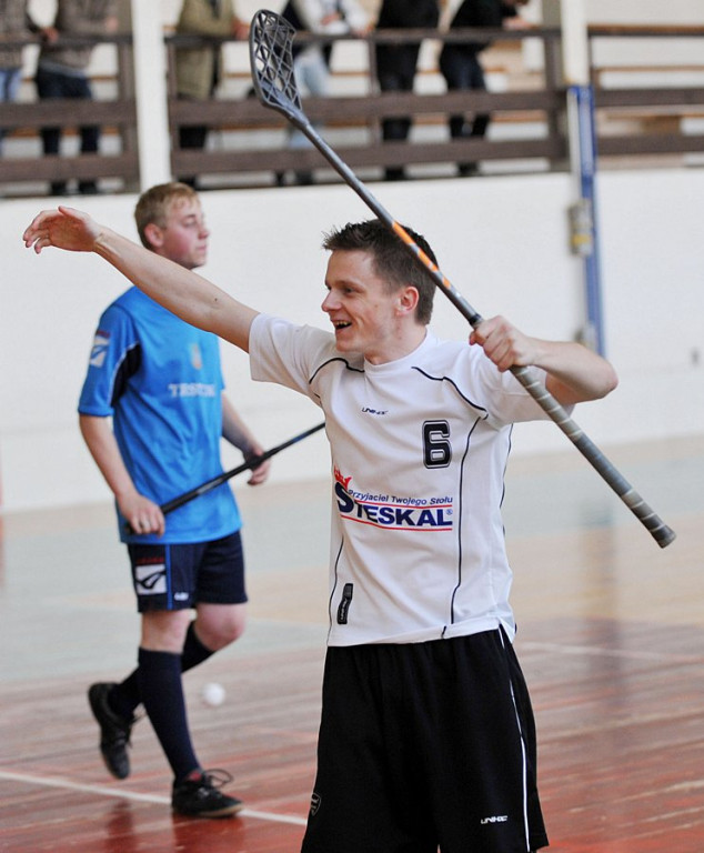 Twardoszyńska Liga Unihokeja: Nasi gromią Słowaków