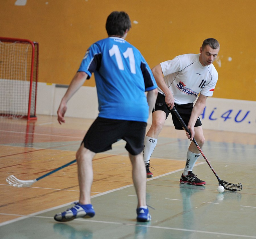 Twardoszyńska Liga Unihokeja: Nasi gromią Słowaków