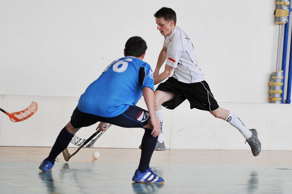 Twardoszyńska Liga Unihokeja: Nasi gromią Słowaków